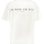 T-shirt "Mask Graphic" in cotone NUW25225 081 IH NOM UH NIT 