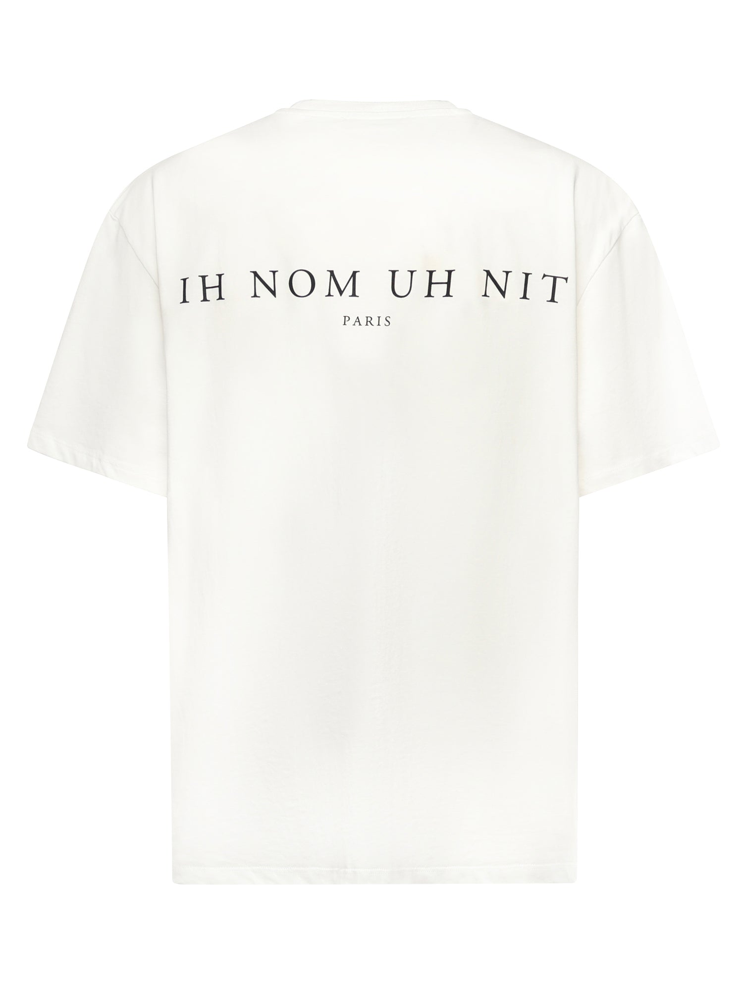 T-shirt "Mask Graphic" in cotone NUW25225 081 IH NOM UH NIT 