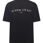 T-shirt con stampa in cotone NUW25253 009 IH NOM UH NIT 