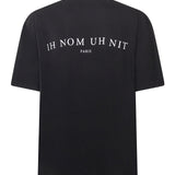 T-shirt con stampa in cotone NUW25253 009 IH NOM UH NIT 