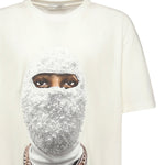 T-shirt con stampa in cotone NUW25256 081 IH NOM UH NIT 