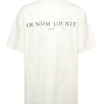 T-shirt con stampa in cotone NUW25256 081 IH NOM UH NIT 