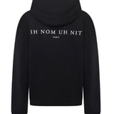 Felpa con stampa in cotone NUW25258 009 IH NOM UH NIT 