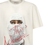 T-shirt con stampa in cotone NUW25259 081 IH NOM UH NIT 