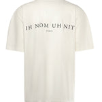 T-shirt con stampa in cotone NUW25259 081 IH NOM UH NIT 