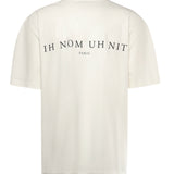 T-shirt con stampa in cotone NUW25259 081 IH NOM UH NIT 