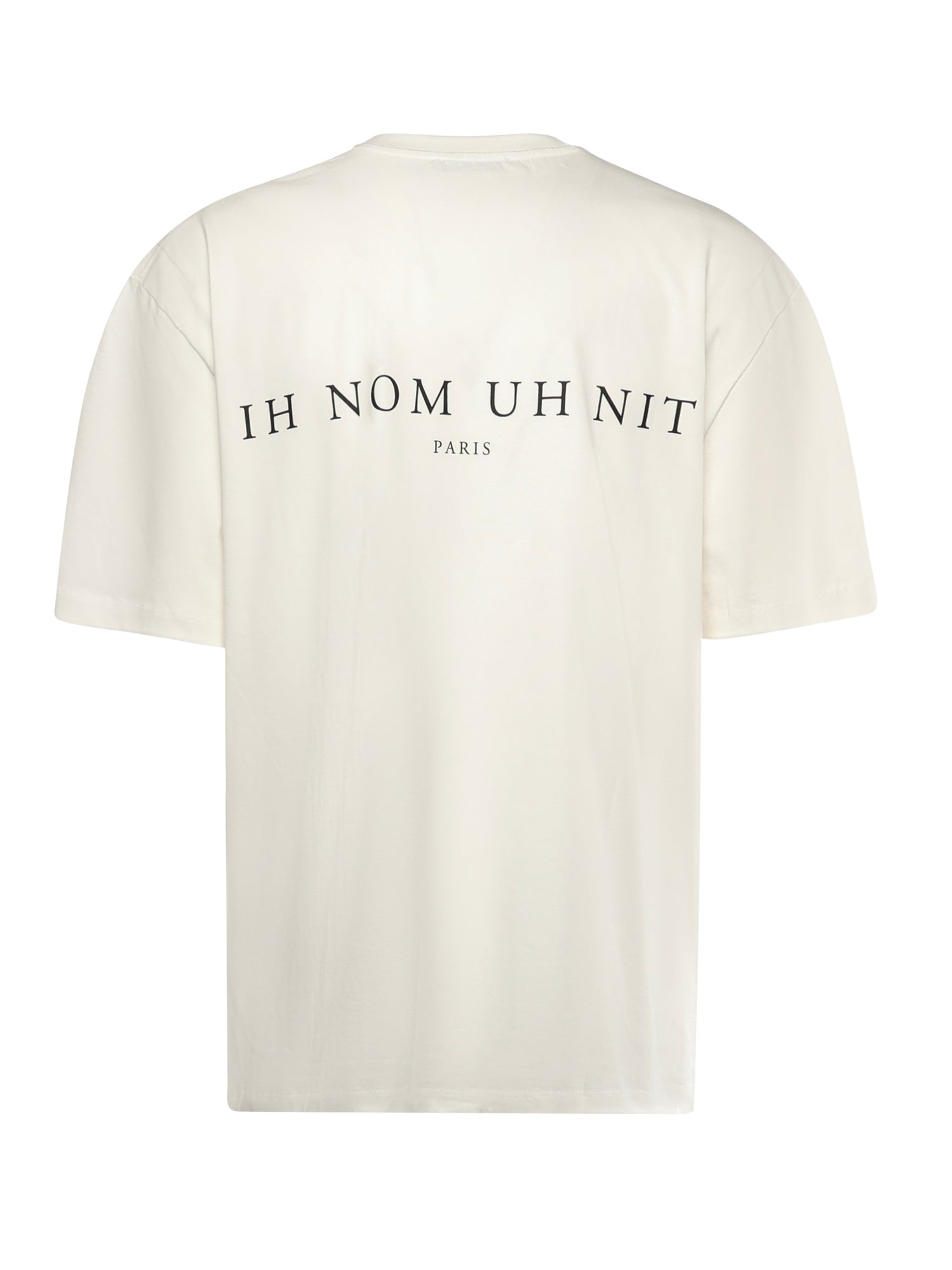 T-shirt con stampa in cotone NUW25259 081 IH NOM UH NIT 