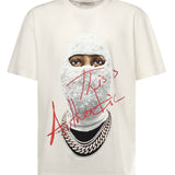 T-shirt con stampa in cotone NUW25259 081 IH NOM UH NIT 