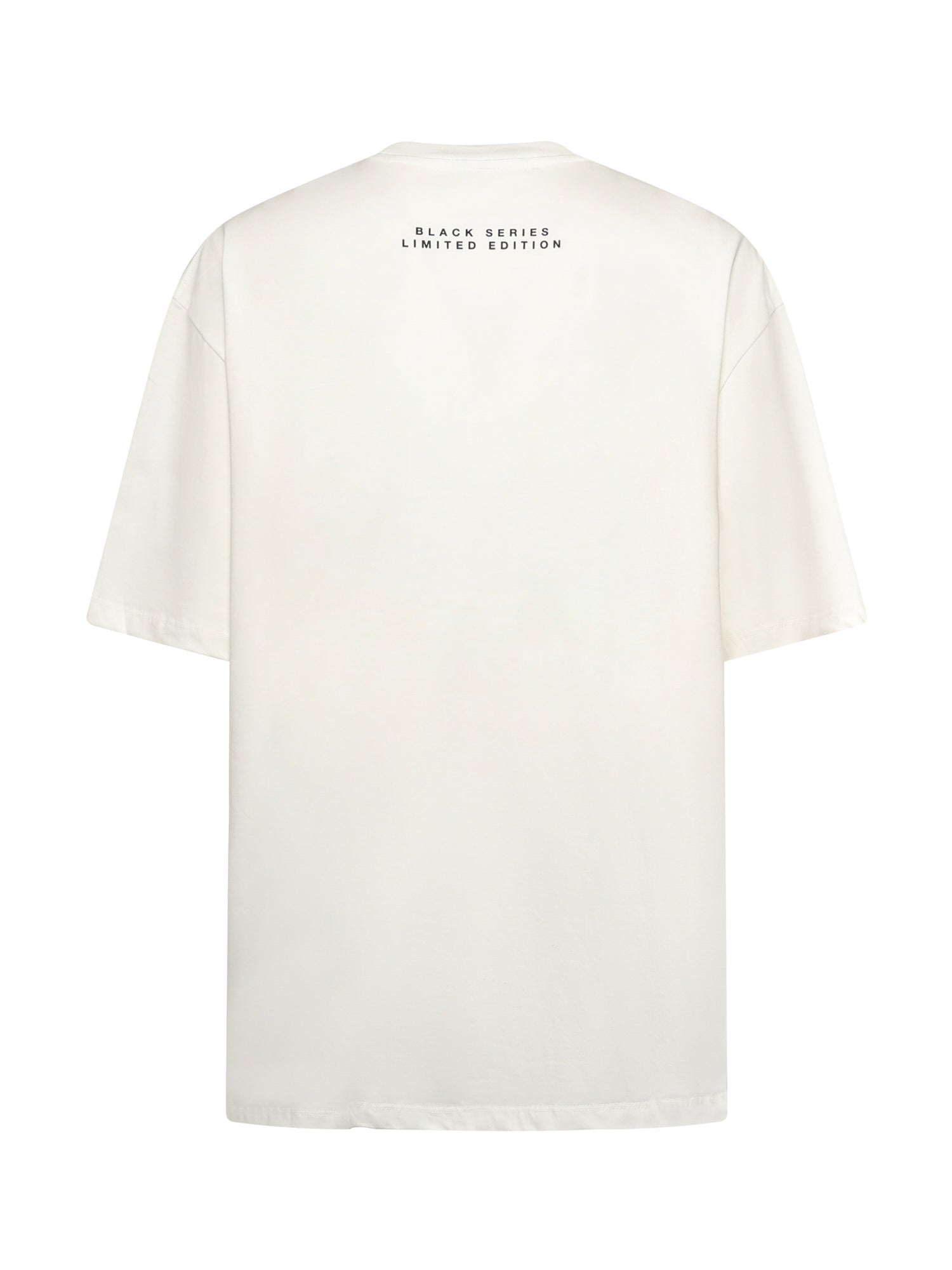 T-shirt con stampa in cotone<BR/> NUW25265 081 IH NOM UH NIT 