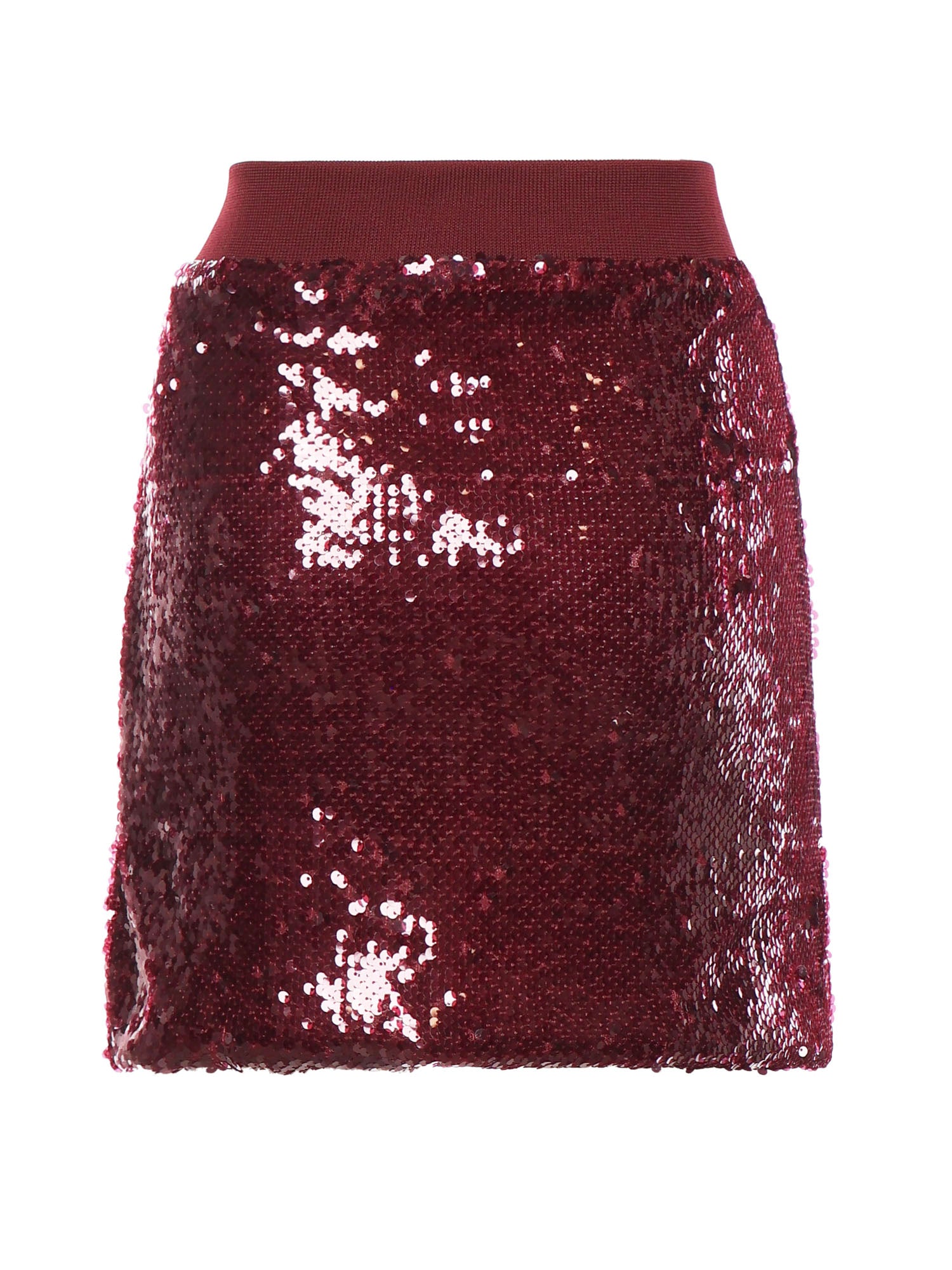 Minigonna con paillettes GOKD11102  INSPIRED BY AKEP 