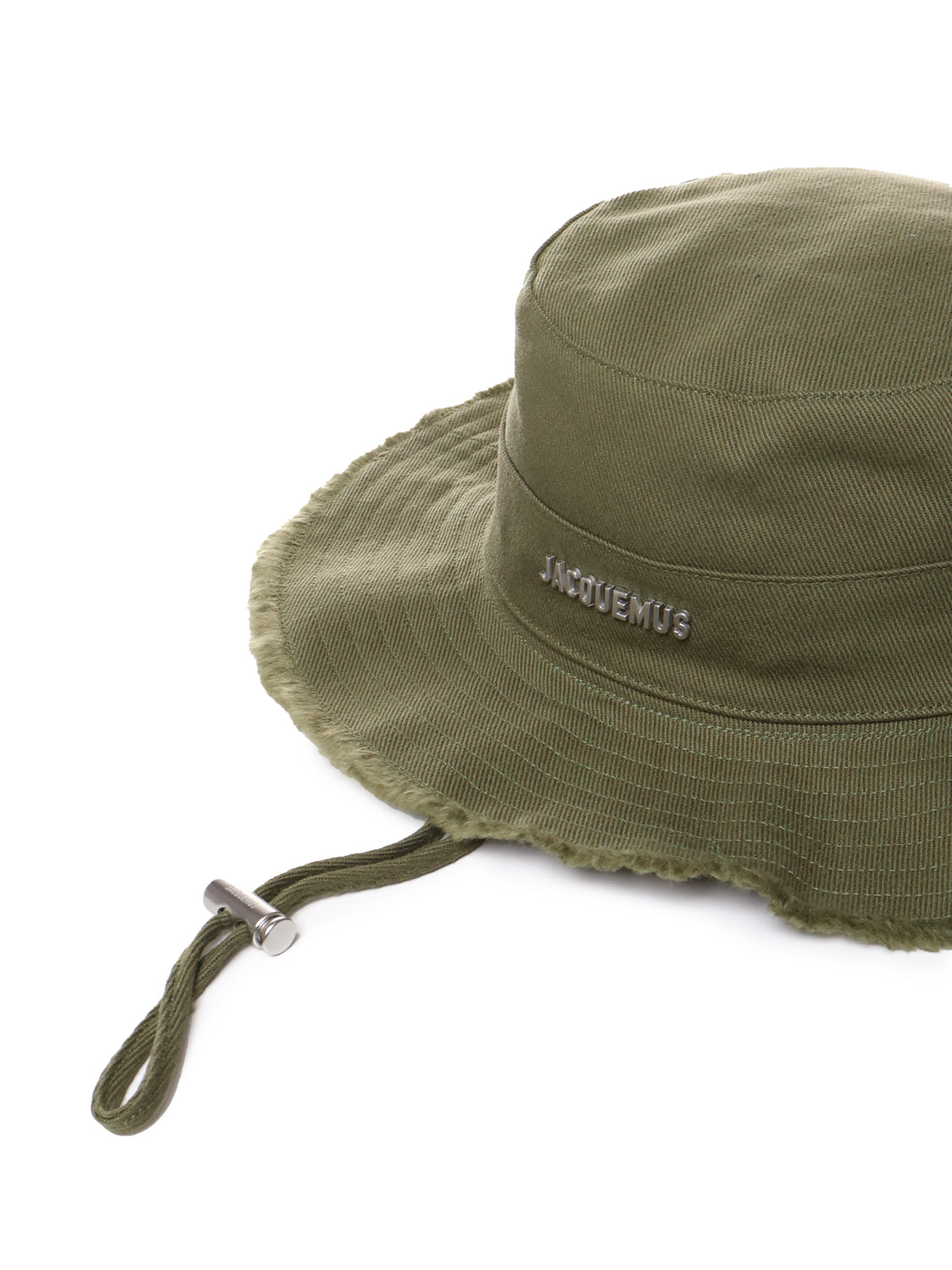 Cappello Le Bob Artichaut 22HACU00002BW00092 560 JACQUEMUS 