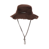 Cappello le bob artichaut<BR/> 23EACU00002AW00255 850 JACQUEMUS 