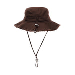 Cappello le bob artichaut<BR/> 23EACU00002AW00255 850 JACQUEMUS 