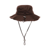Cappello le bob artichaut<BR/> 23EACU00002AW00255 850 JACQUEMUS 