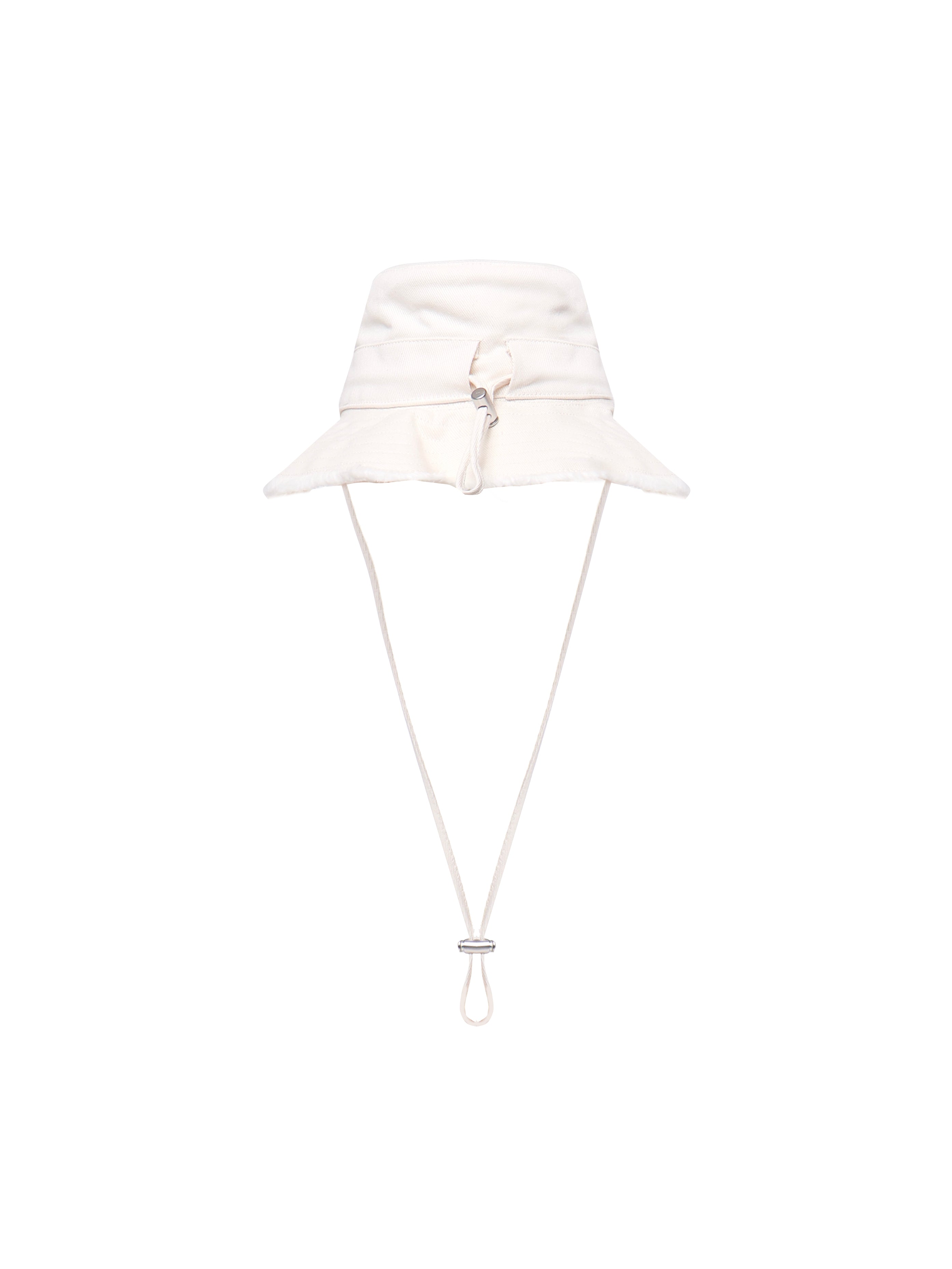 Cappello Le Bob Artichaut 22EACU00002AE00014 110 JACQUEMUS 