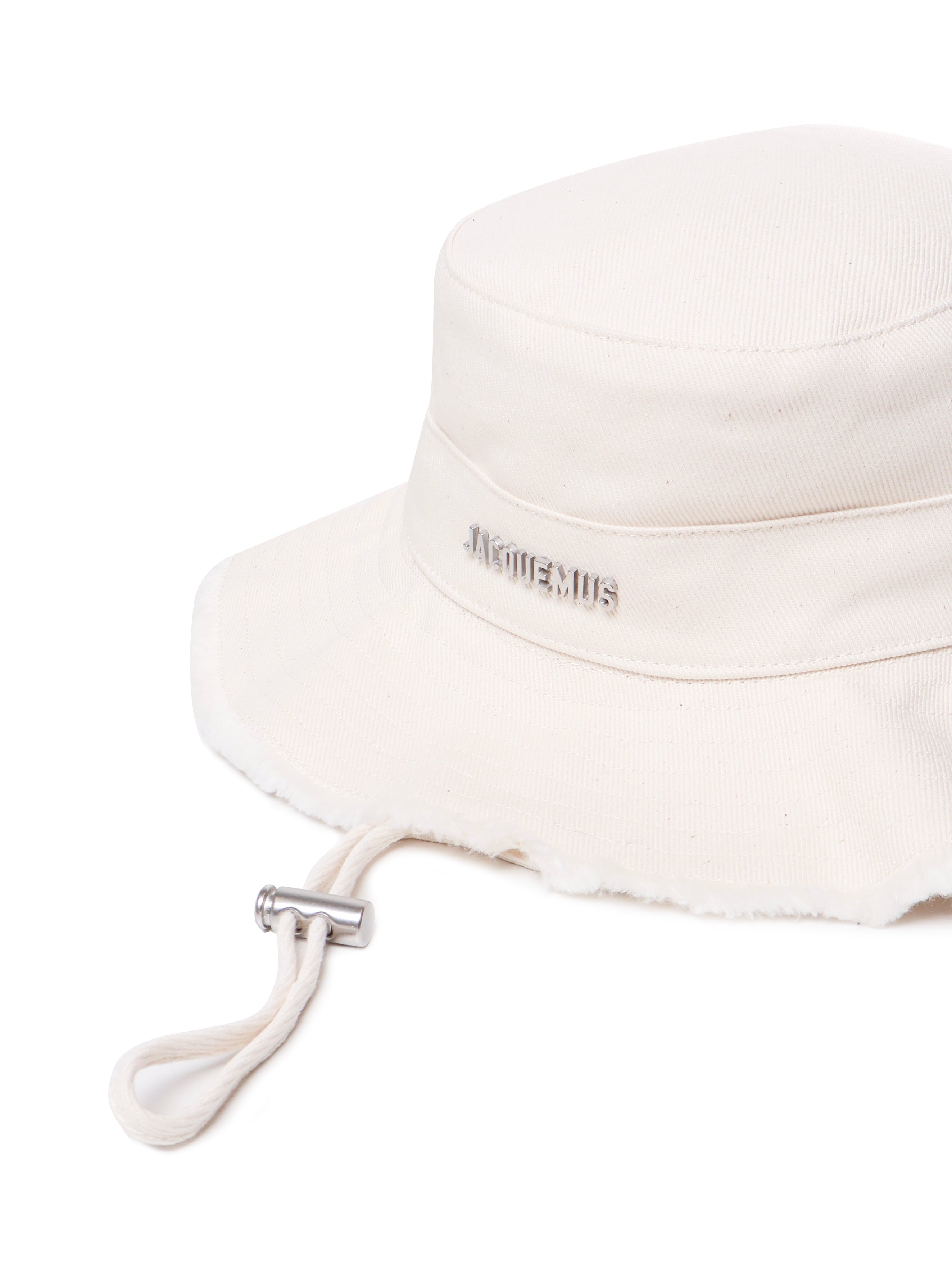 Cappello Le Bob Artichaut 22EACU00002AE00014 110 JACQUEMUS 