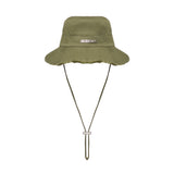 Cappello Le Bob Artichaut 22HACU00002BW00092 560 JACQUEMUS 