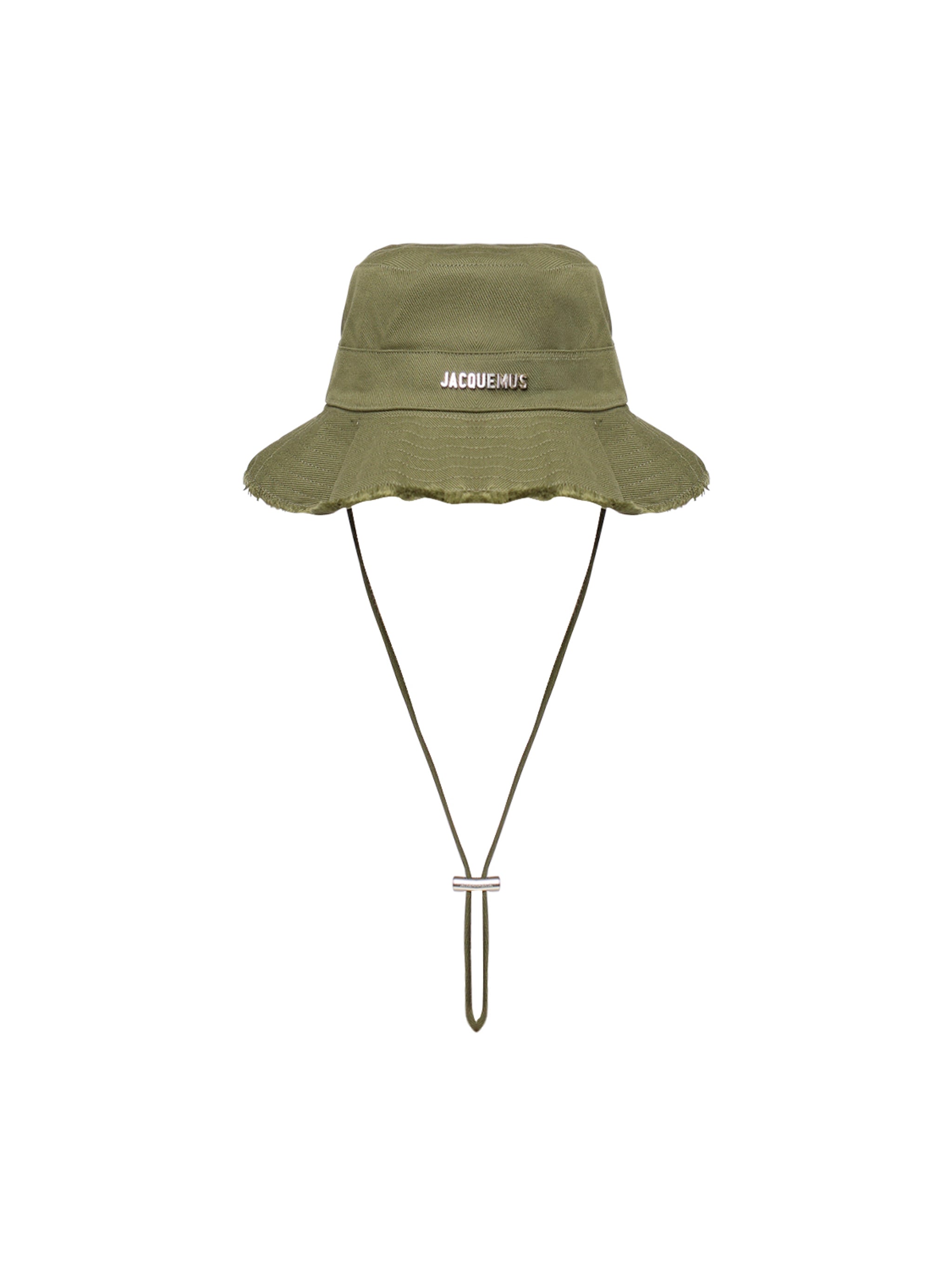 Cappello Le Bob Artichaut 22HACU00002BW00092 560 JACQUEMUS 