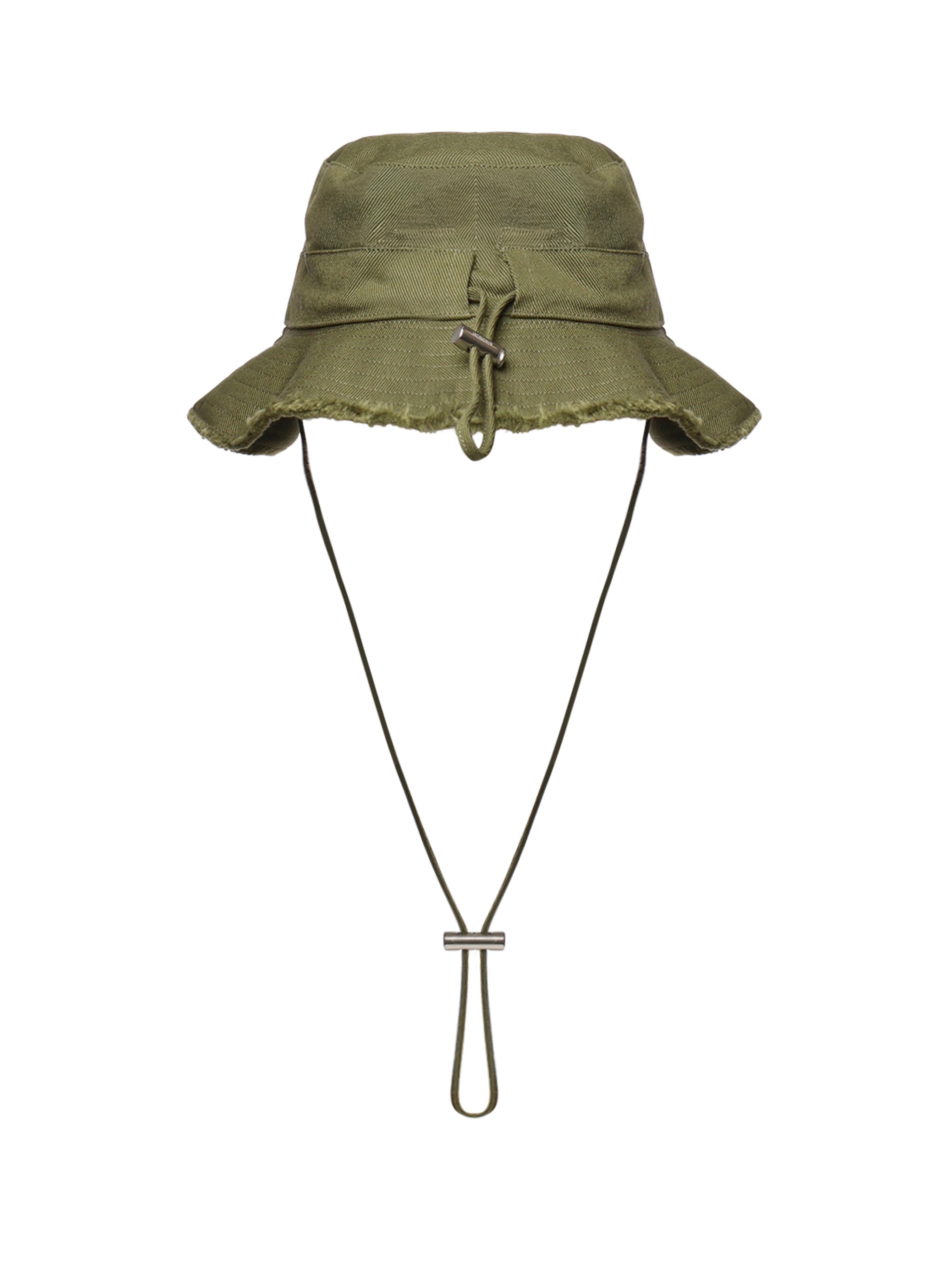Cappello Le Bob Artichaut 22HACU00002BW00092 560 JACQUEMUS 