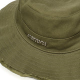Cappello Le Bob Artichaut 22HACU00002BW00092 560 JACQUEMUS 