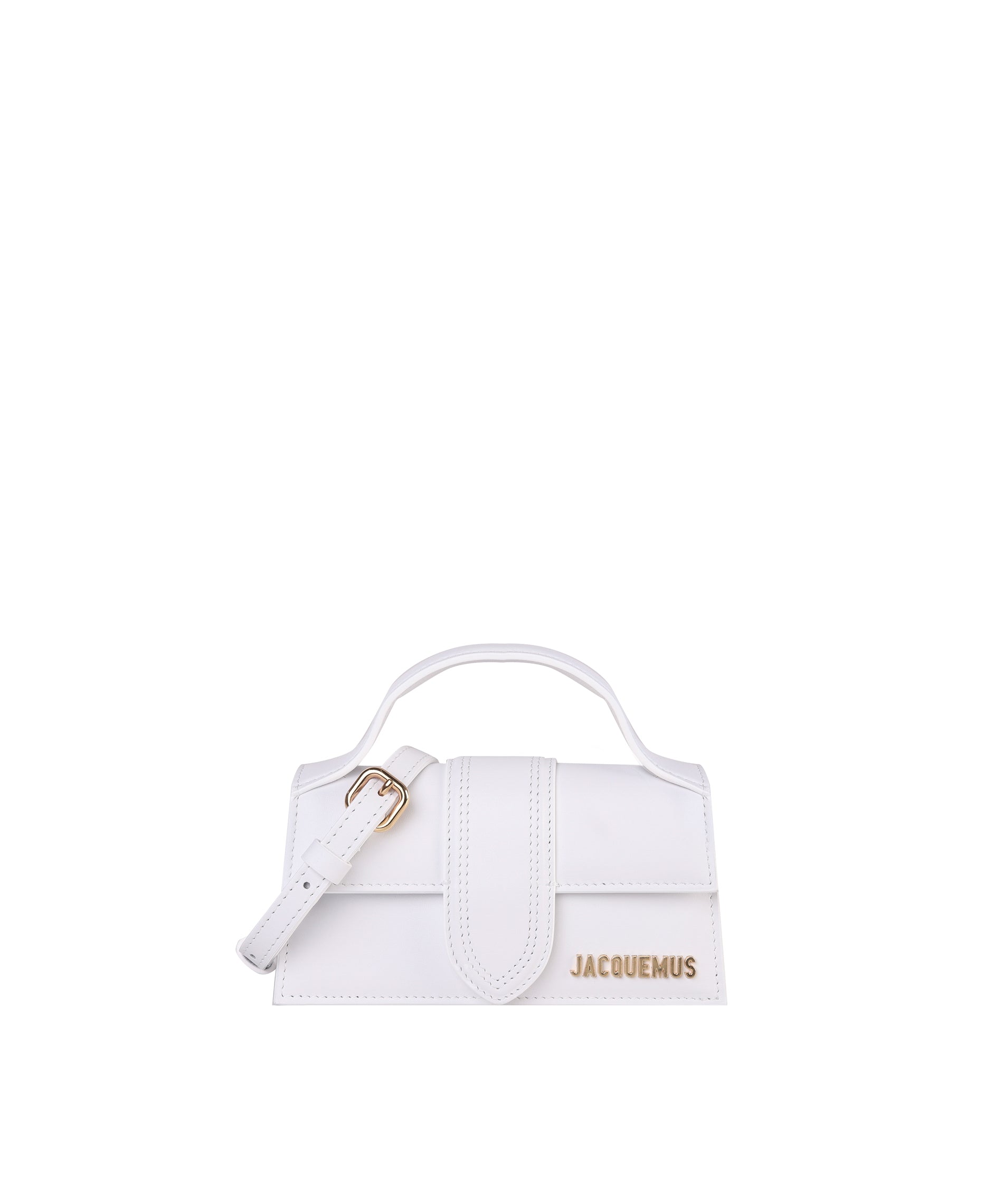 Borsa Le Bambino in pelle 21HBAW00006BC01C01 100 JACQUEMUS 