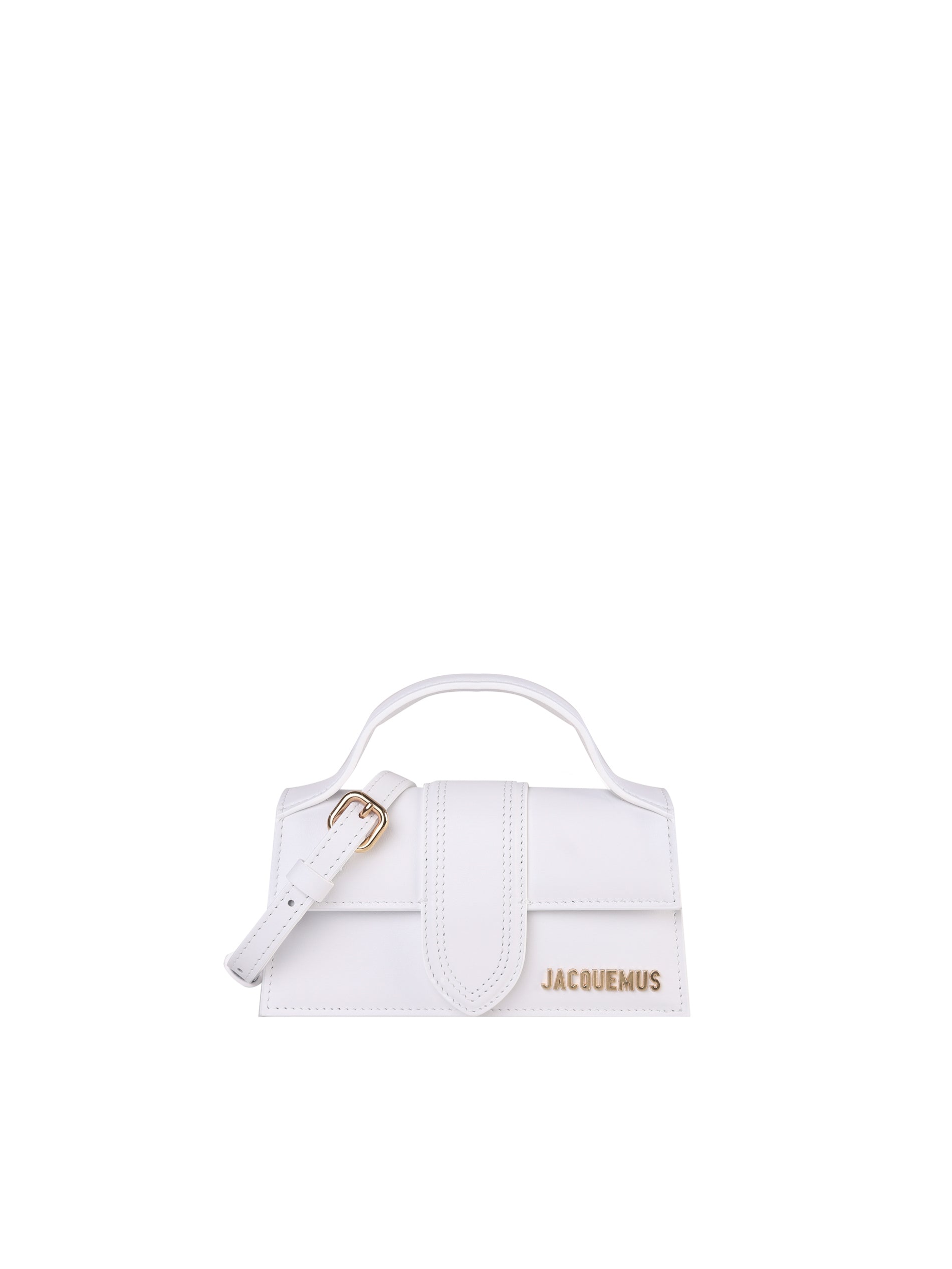 Borsa Le Bambino in pelle 21HBAW00006BC01C01 100 JACQUEMUS 