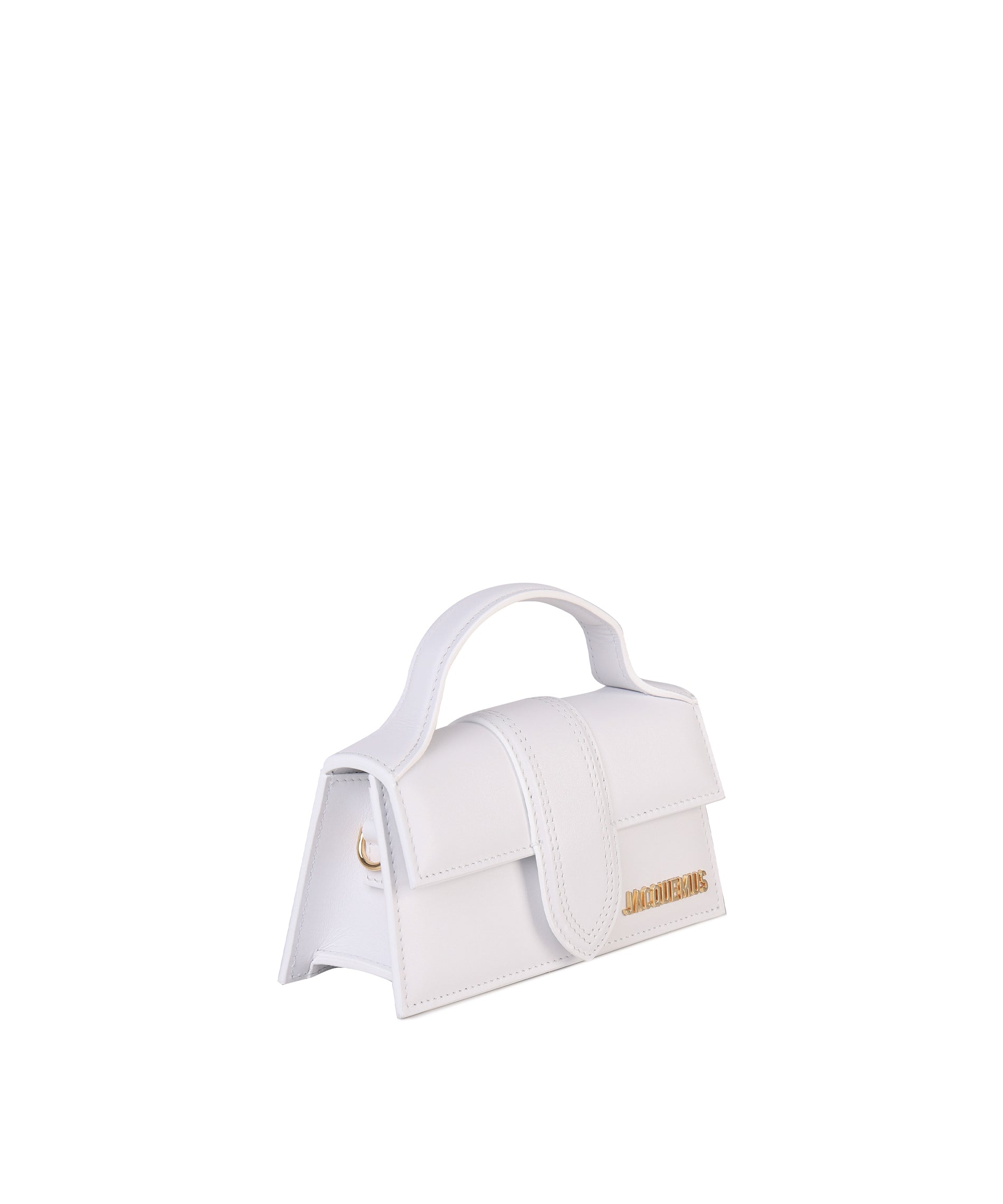 Borsa Le Bambino in pelle 21HBAW00006BC01C01 100 JACQUEMUS 