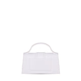 Borsa Le Bambino in pelle 21HBAW00006BC01C01 100 JACQUEMUS 