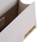 Borsa Le Bambino in pelle 21HBAW00006BC01C01 100 JACQUEMUS 
