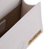 Borsa Le Bambino in pelle 21HBAW00006BC01C01 100 JACQUEMUS 
