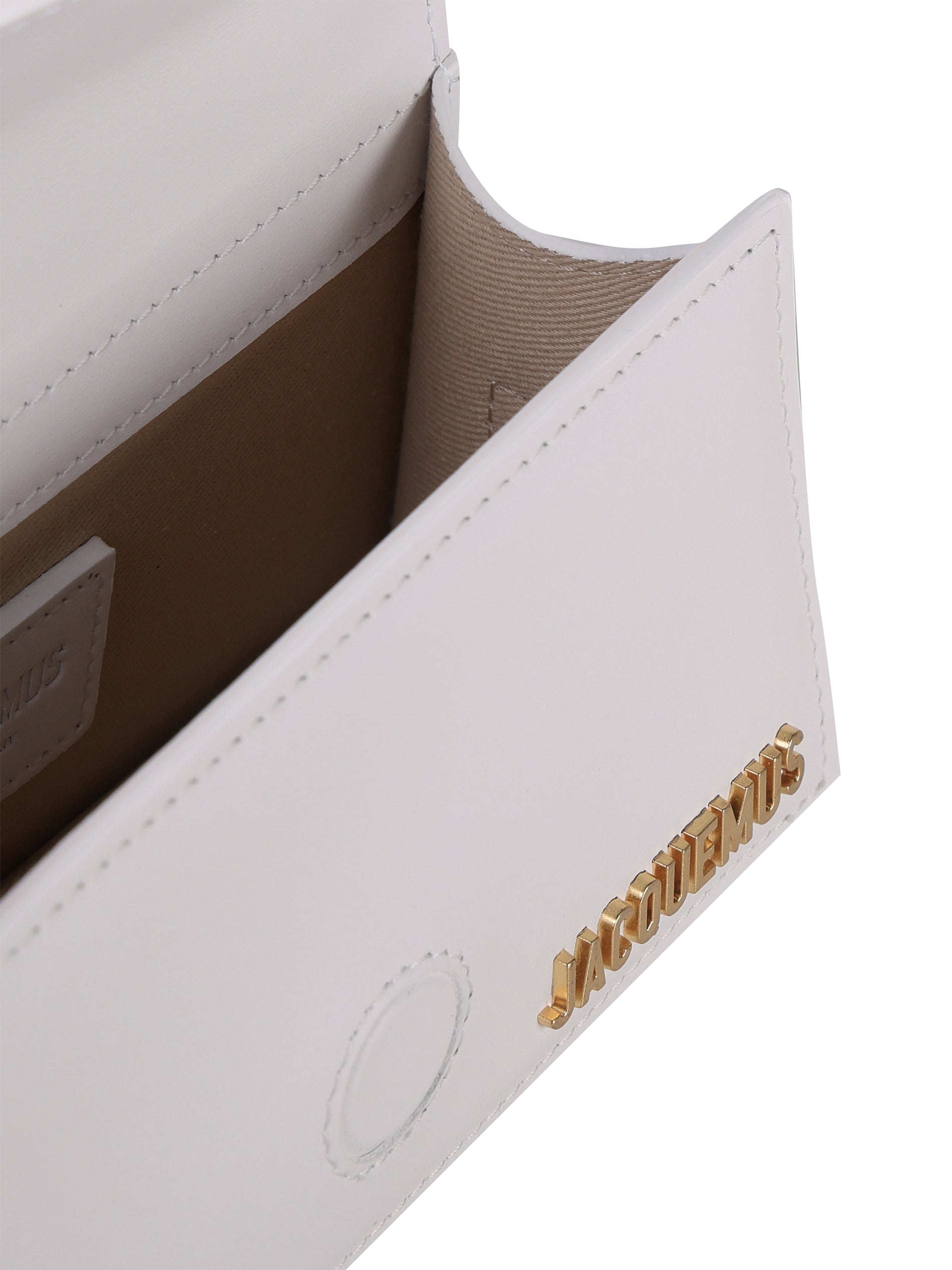 Borsa Le Bambino in pelle 21HBAW00006BC01C01 100 JACQUEMUS 