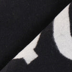 Sciarpa L'Echarpe con logo 22HACU00435AOT4001 990 JACQUEMUS 