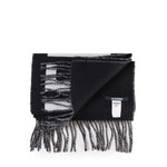 Sciarpa L'Echarpe con logo 22HACU00435AOT4001 990 JACQUEMUS 