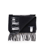 Sciarpa L'Echarpe con logo 22HACU00435AOT4001 990 JACQUEMUS 