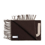 Sciarpa L'Echarpe con logo<BR/> 22HACU00435AOT4001 080 JACQUEMUS 
