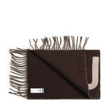 Sciarpa L'Echarpe con logo<BR/> 22HACU00435AOT4001 080 JACQUEMUS 