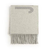 Sciarpa L'Echarpe con logo 22HACU00435AOT4001 950 JACQUEMUS 