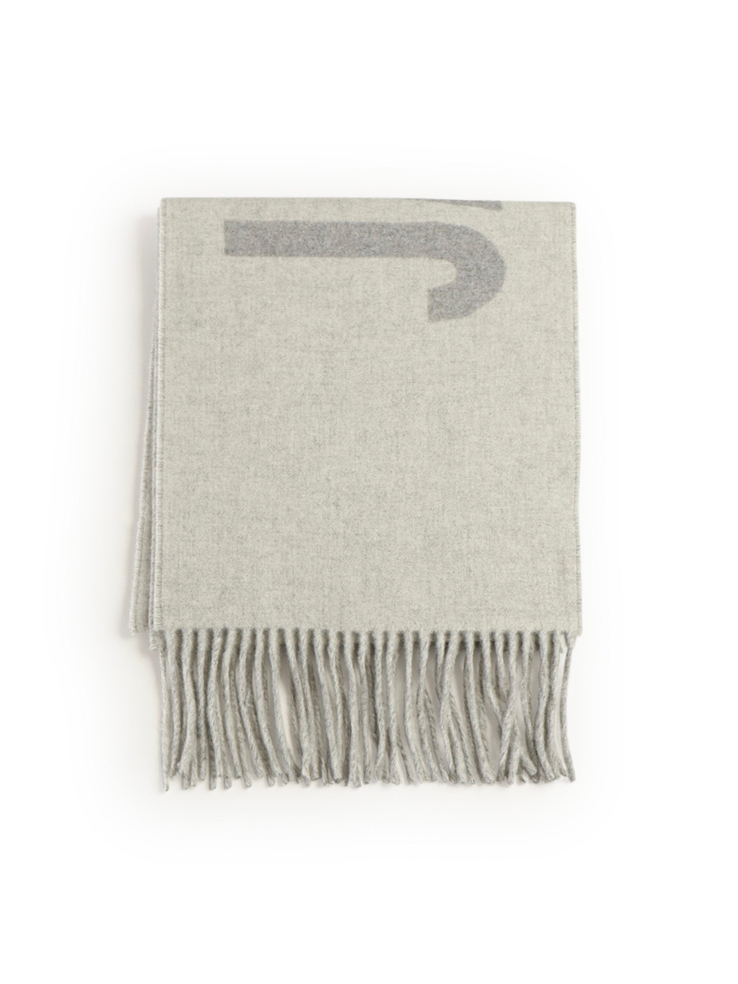 Sciarpa L'Echarpe con logo 22HACU00435AOT4001 950 JACQUEMUS 
