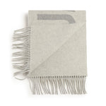 Sciarpa L'Echarpe con logo 22HACU00435AOT4001 950 JACQUEMUS 