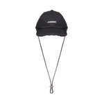 Cappello La Casquette Artichaut<BR/> 23EACU00452AW00092 990 JACQUEMUS 