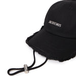 Cappello La Casquette Artichaut<BR/> 23EACU00452AW00092 990 JACQUEMUS 
