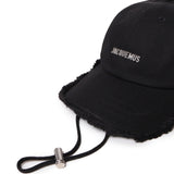 Cappello La Casquette Artichaut<BR/> 23EACU00452AW00092 990 JACQUEMUS 