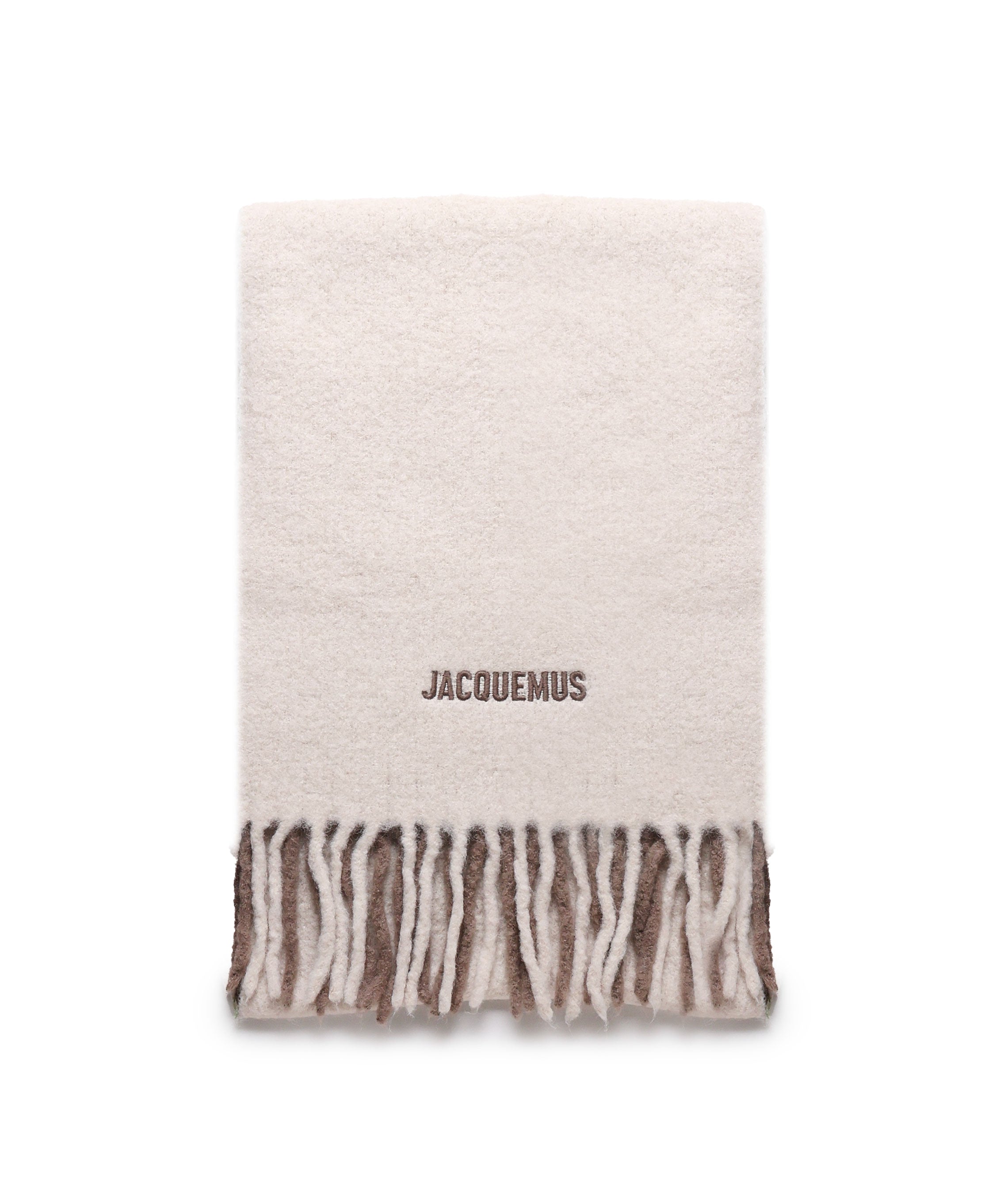 Sciarpa l'echarpe moisson<BR/> 23HACU00574AOT4032 015 JACQUEMUS 