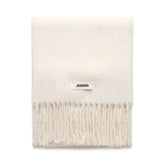 Sciarpa l'echarpe carro<BR/> 24HACU00572BOT4032 110 JACQUEMUS 