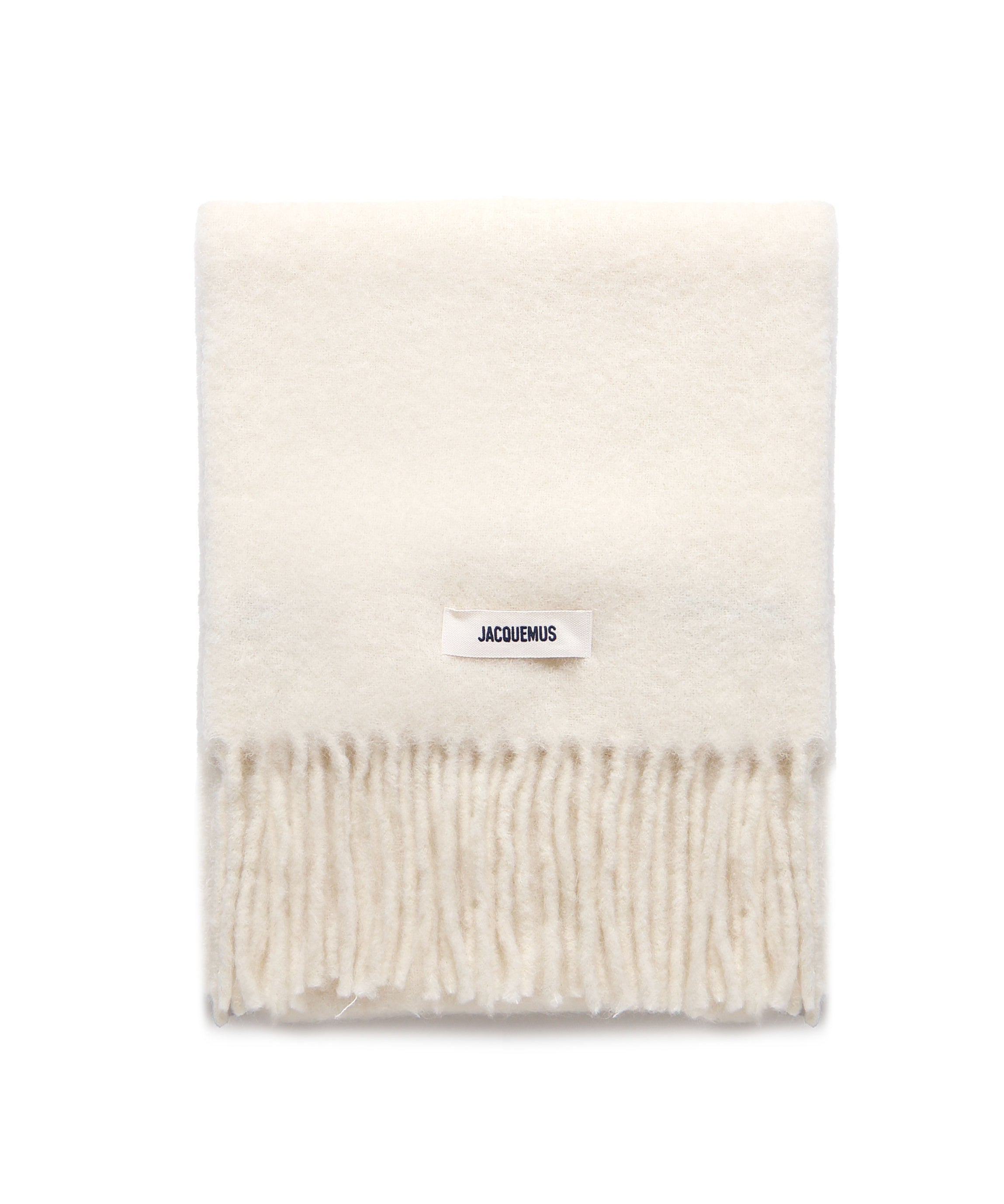 Sciarpa l'echarpe carro<BR/> 24HACU00572BOT4032 110 JACQUEMUS 