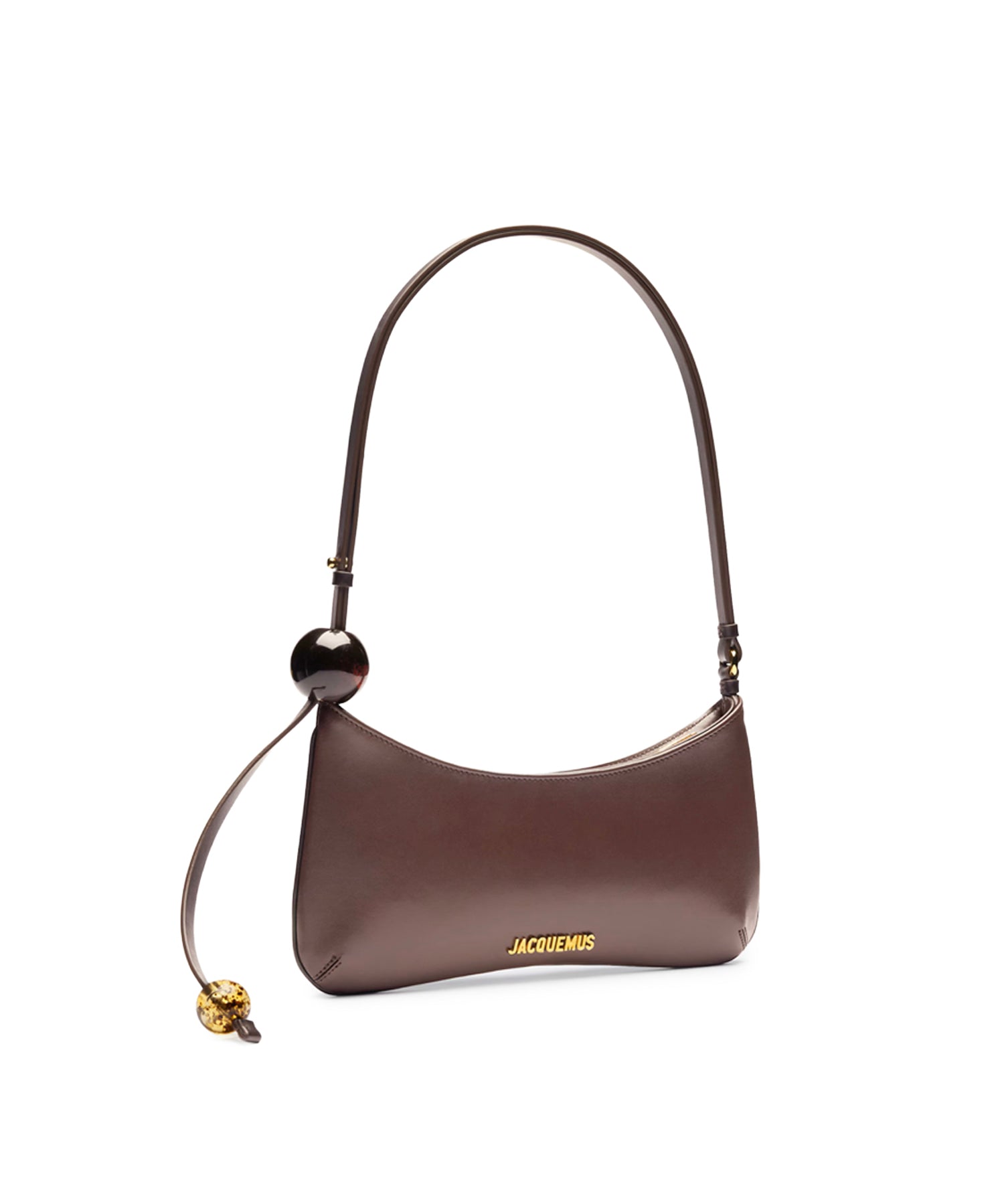 Borsa Le Bisou Perle 23EBAW00057AC01C01 855 JACQUEMUS 