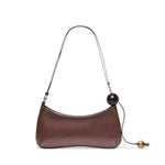 Borsa Le Bisou Perle 23EBAW00057AC01C01 855 JACQUEMUS 