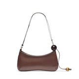 Borsa Le Bisou Perle 23EBAW00057AC01C01 855 JACQUEMUS 