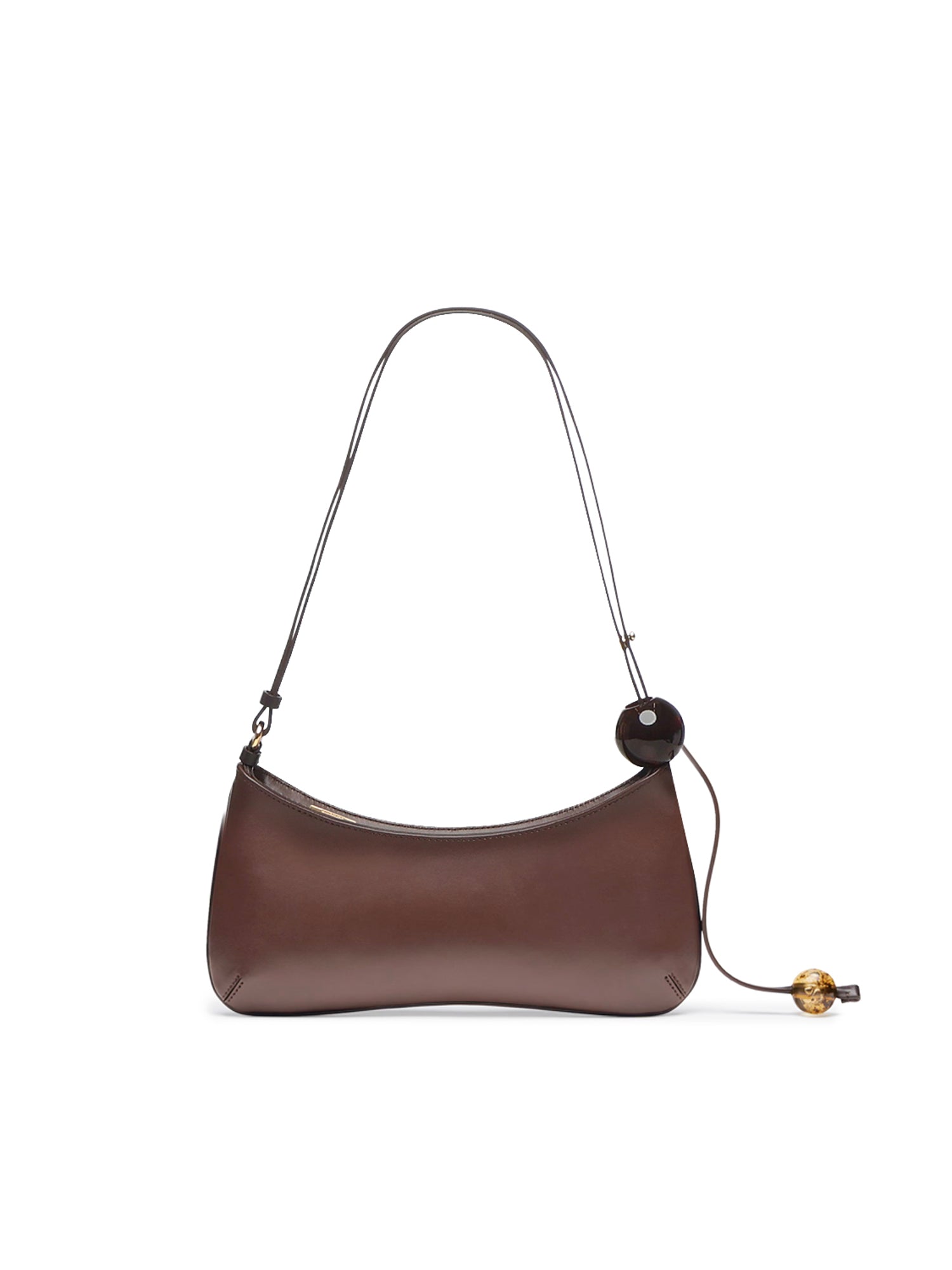 Borsa Le Bisou Perle 23EBAW00057AC01C01 855 JACQUEMUS 