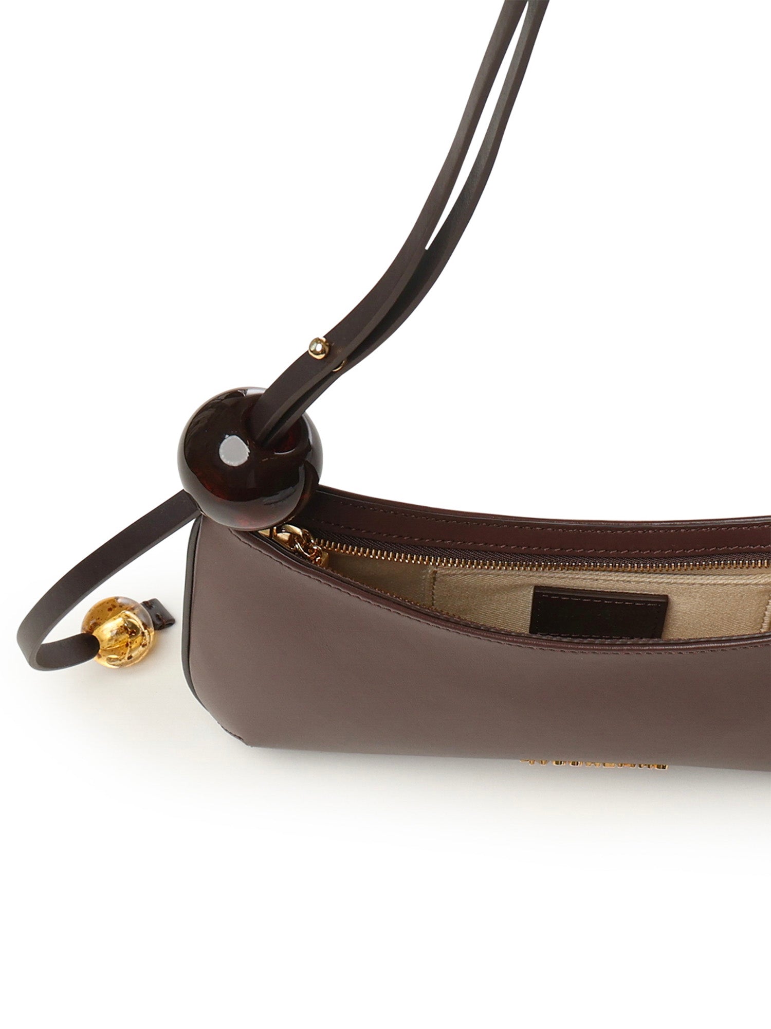 Borsa Le Bisou Perle 23EBAW00057AC01C01 855 JACQUEMUS 
